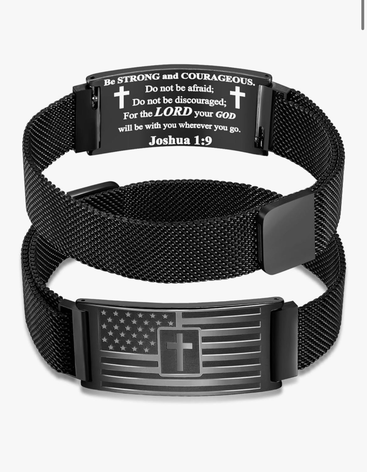 Jesus American bracelet ￼