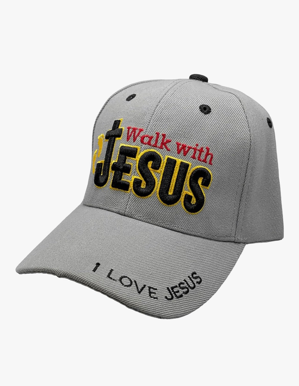 Walk with jesus hat